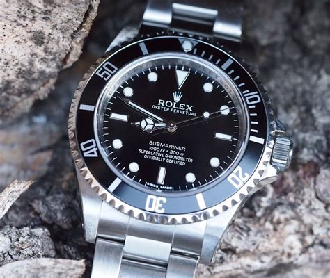 submariner rolex chrono24